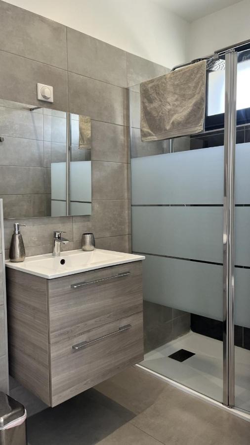 N2 Maison T2 Climatise Аяччо Экстерьер фото